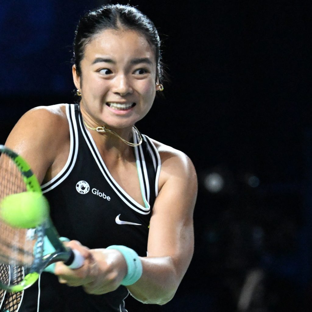 Alex Eala loses Asian Games semifinal to China’s Wang
Xiyu