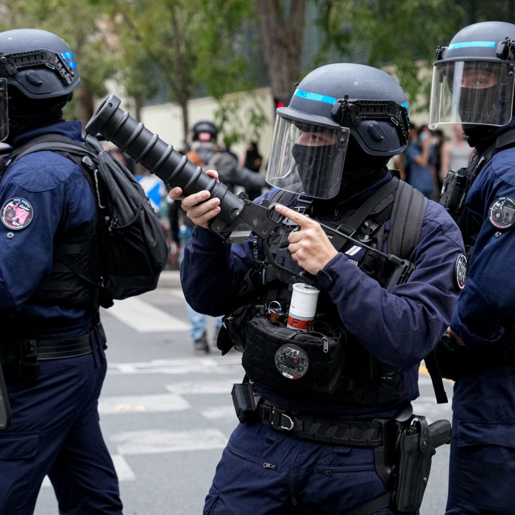 One person killed in suspected ‘Islamophobic’ shooting near
Paris