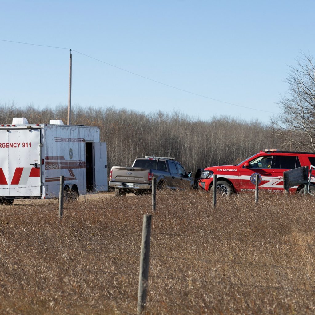 Grenade exercise sparked deadly fire at Canada military
base, army says