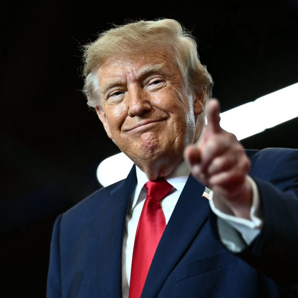 Trump demands Alaska candidates be removed over alleged
ballot scheme