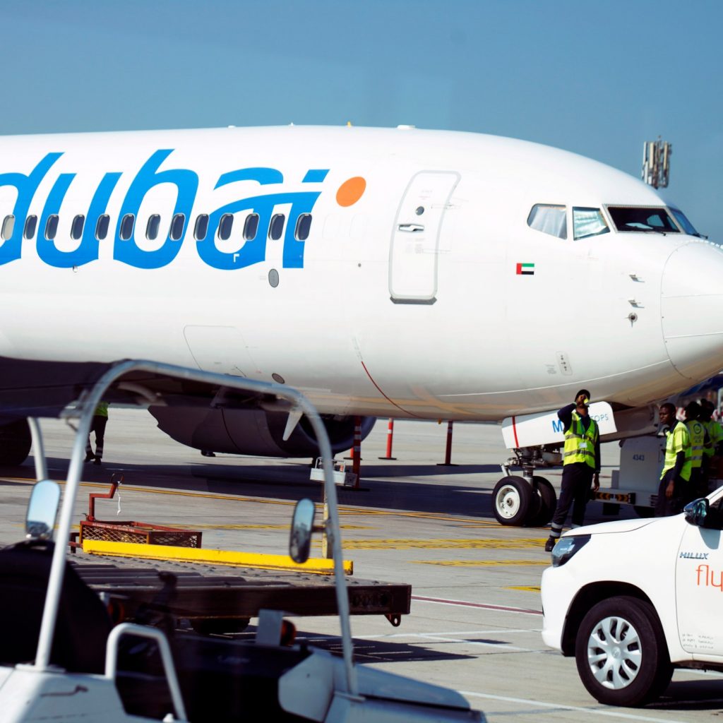 How was the Flydubai pilot who attacked his co-pilot cleared
to fly?
