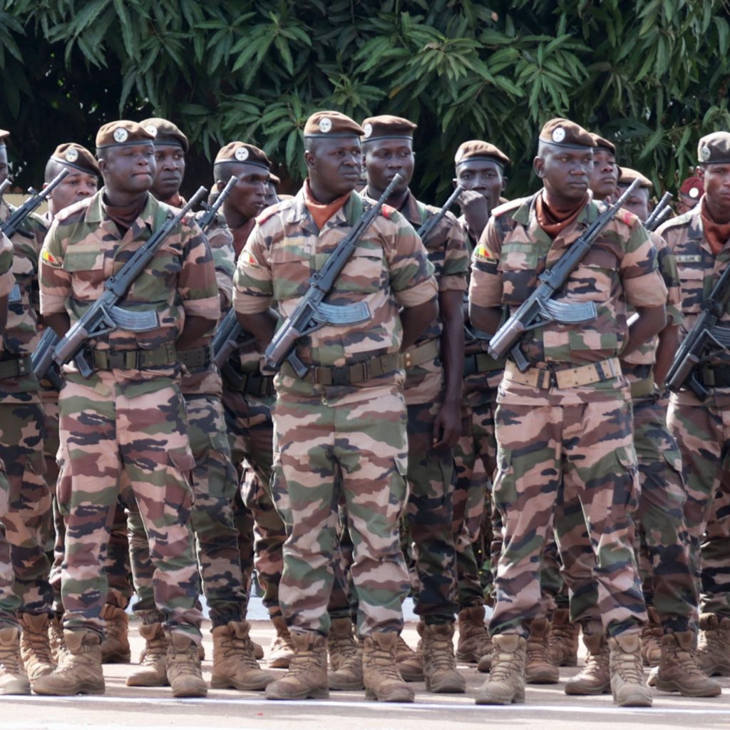 Mali’s military and armed groups committing abuses against
civilians: HRW