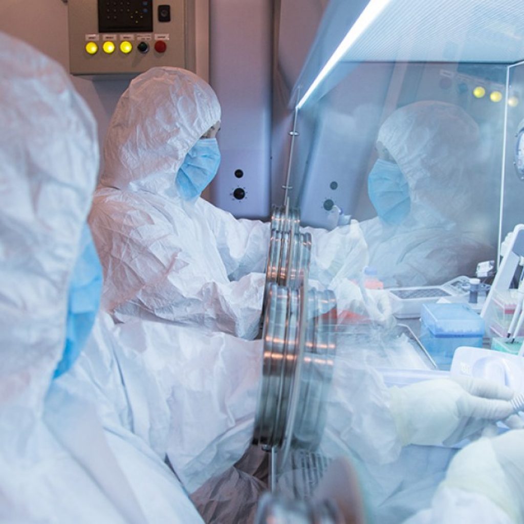 Russia denies imposing anti-plague measures after lab worker
death