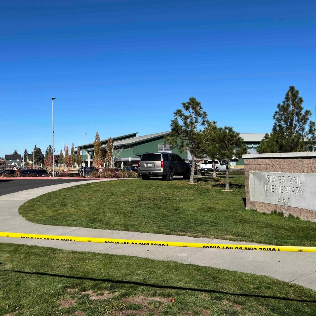 At least 4, including 3 children, killed in US elementary
school shooting