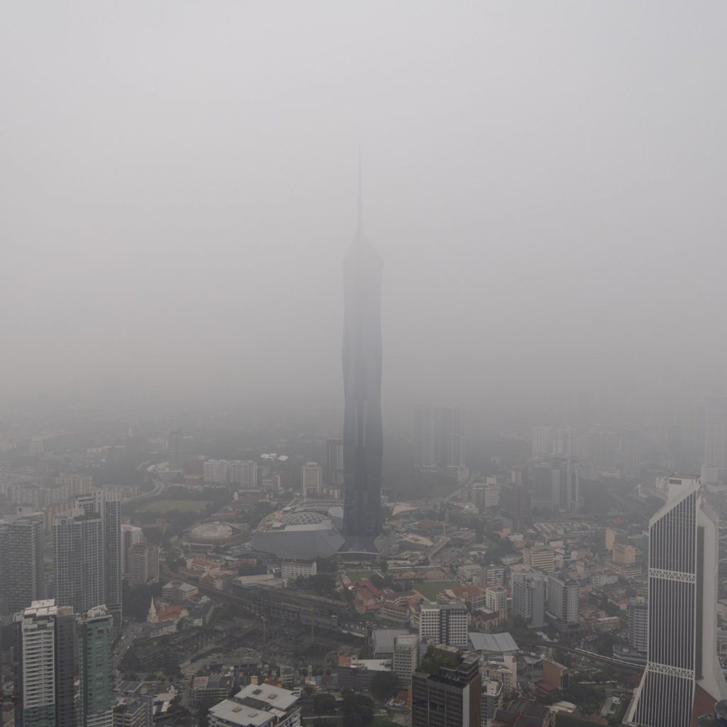 Southeast Asia’s toxic haze spurs calls for legal action
against polluters