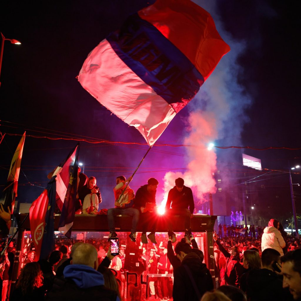 What Vucic’s defeat means for Serbia’s foreign
policy