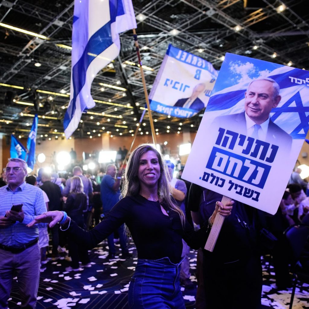 Five key takeaways from Israel’s parliamentary
elections