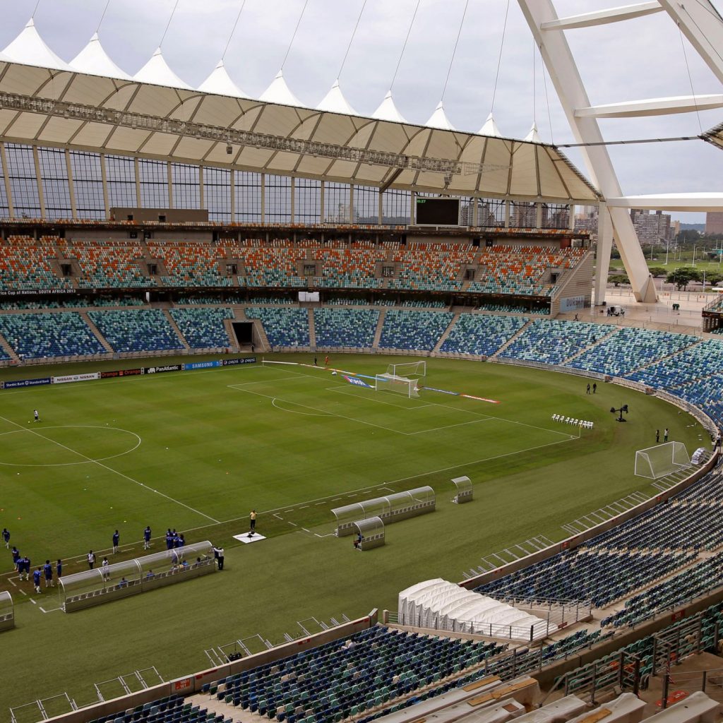 Olympic Games: South Africa bids to make Durban host city
for 2036 or 2040