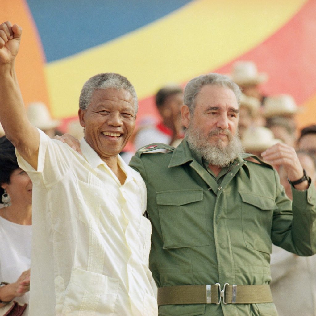 Losing Cuba, the global trickster