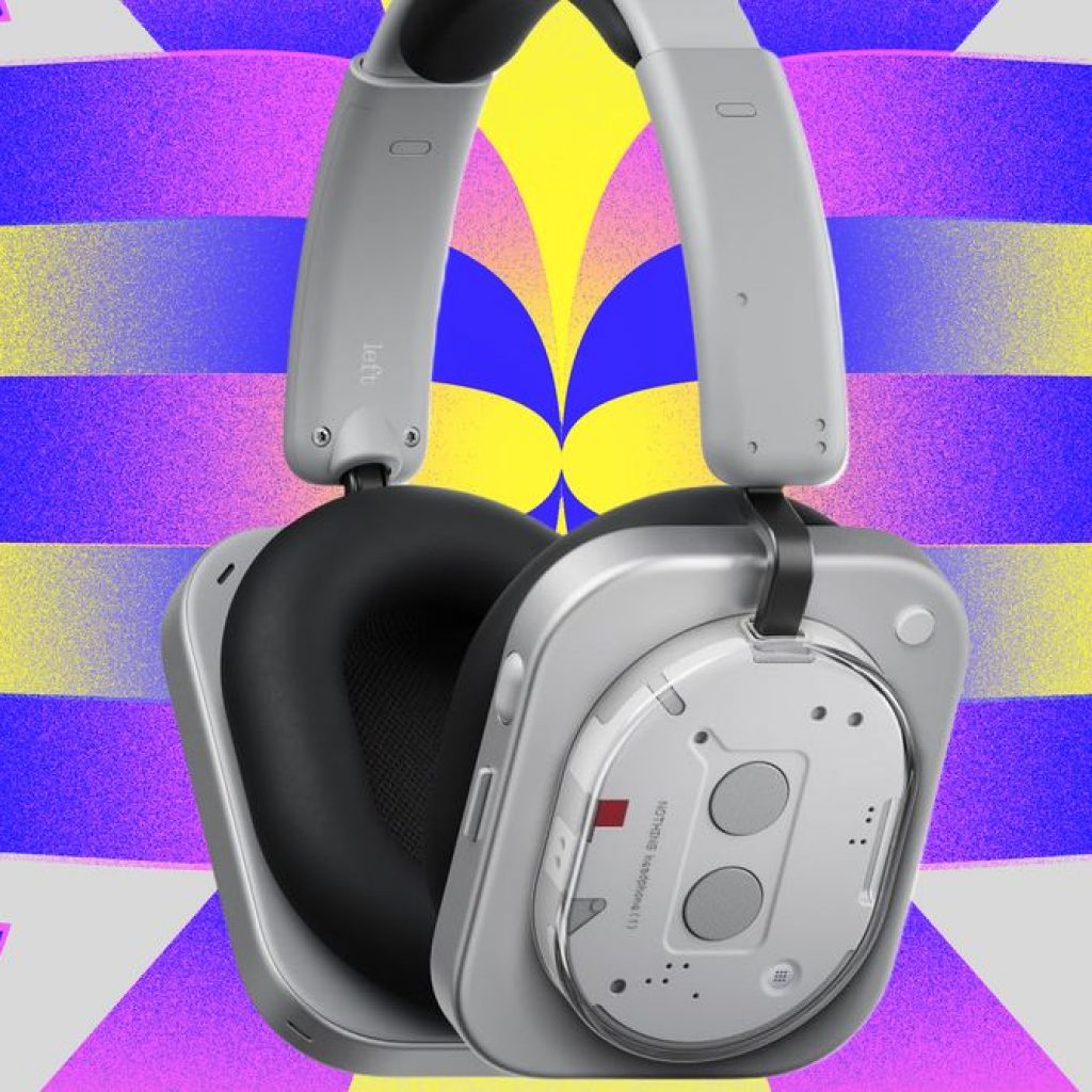 Our Go-To Over-Ear Headphones Are at Their Lowest Price for
Prime Day