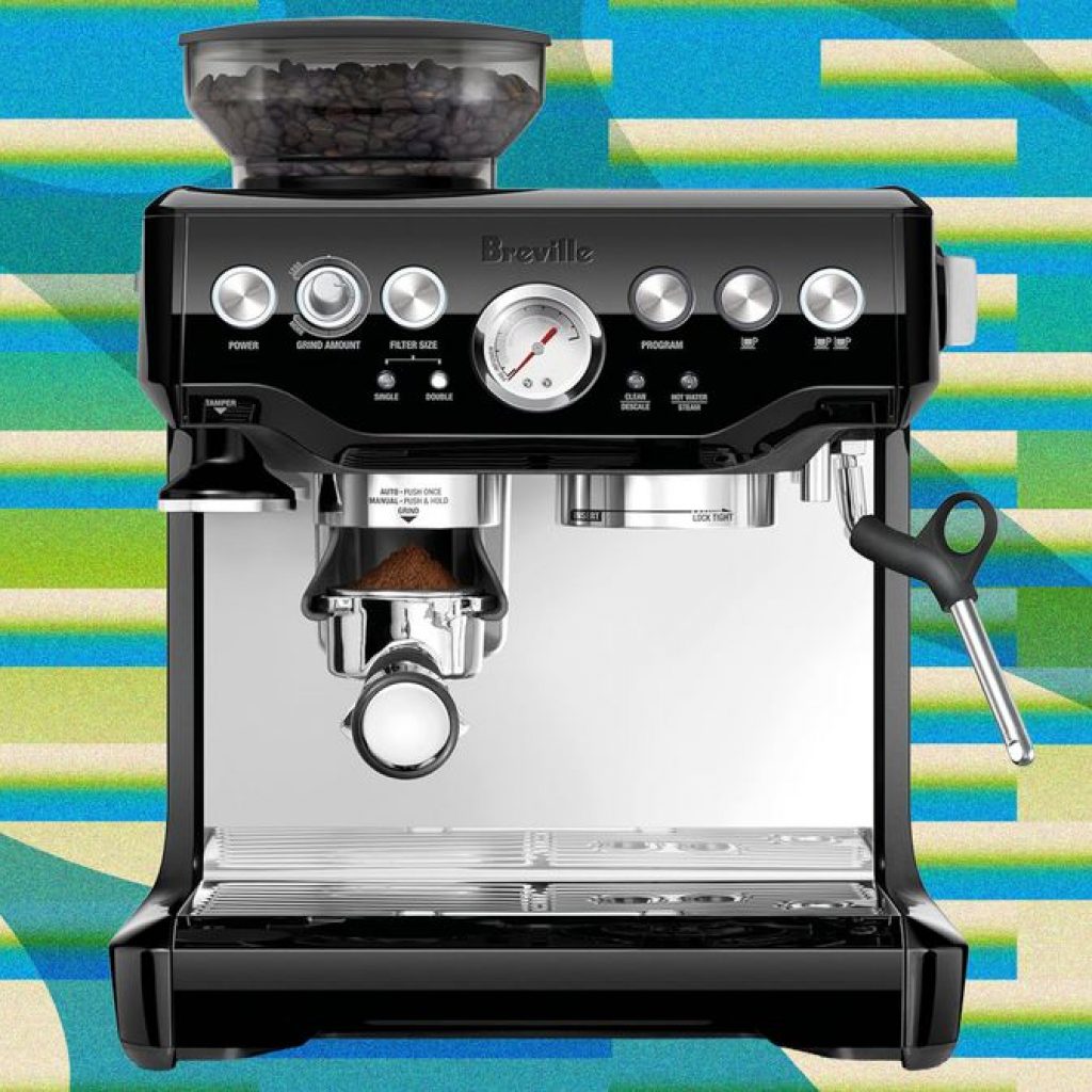 Best Amazon Prime Day Espresso Machine, Coffee Maker, and
Grinder Deals (2026)