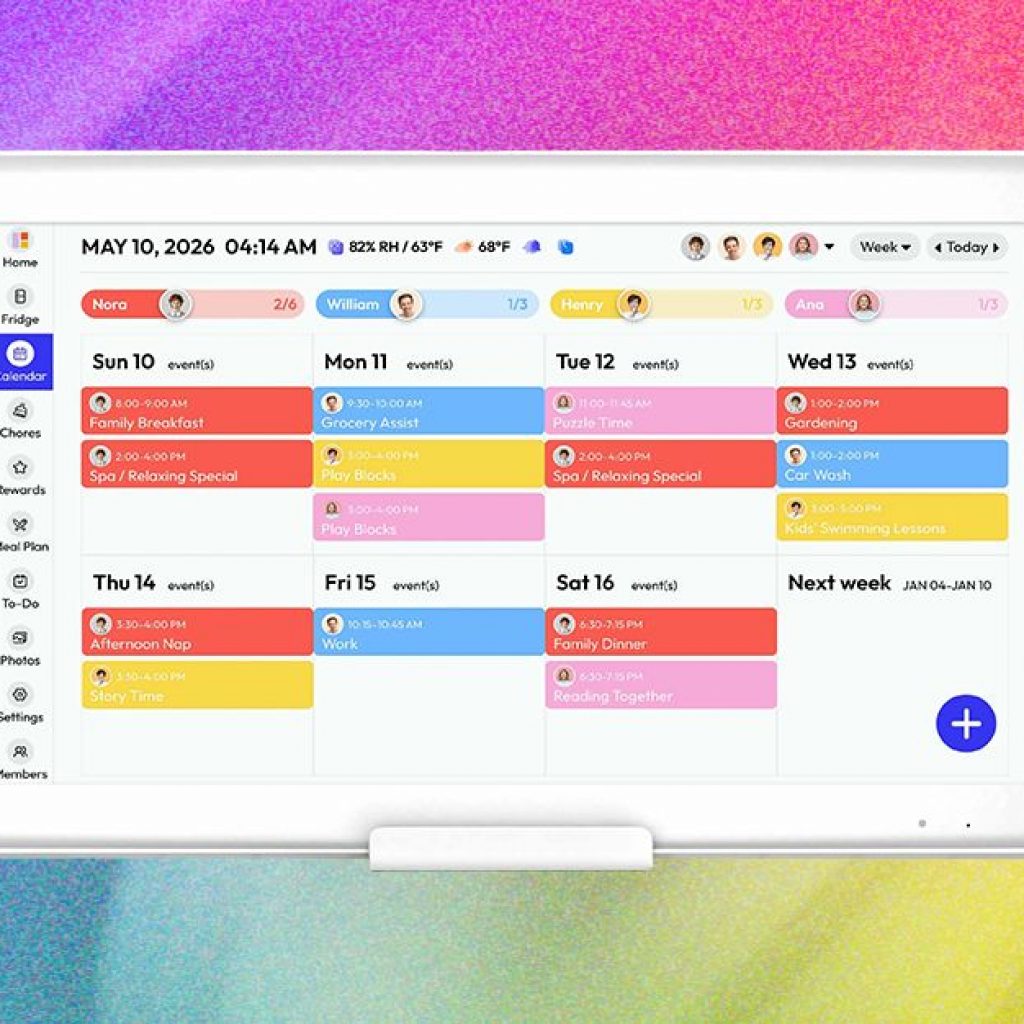 Best Skylight Calendar Alternative on Sale: Save $100 on
Everblog HomeCal (2026)