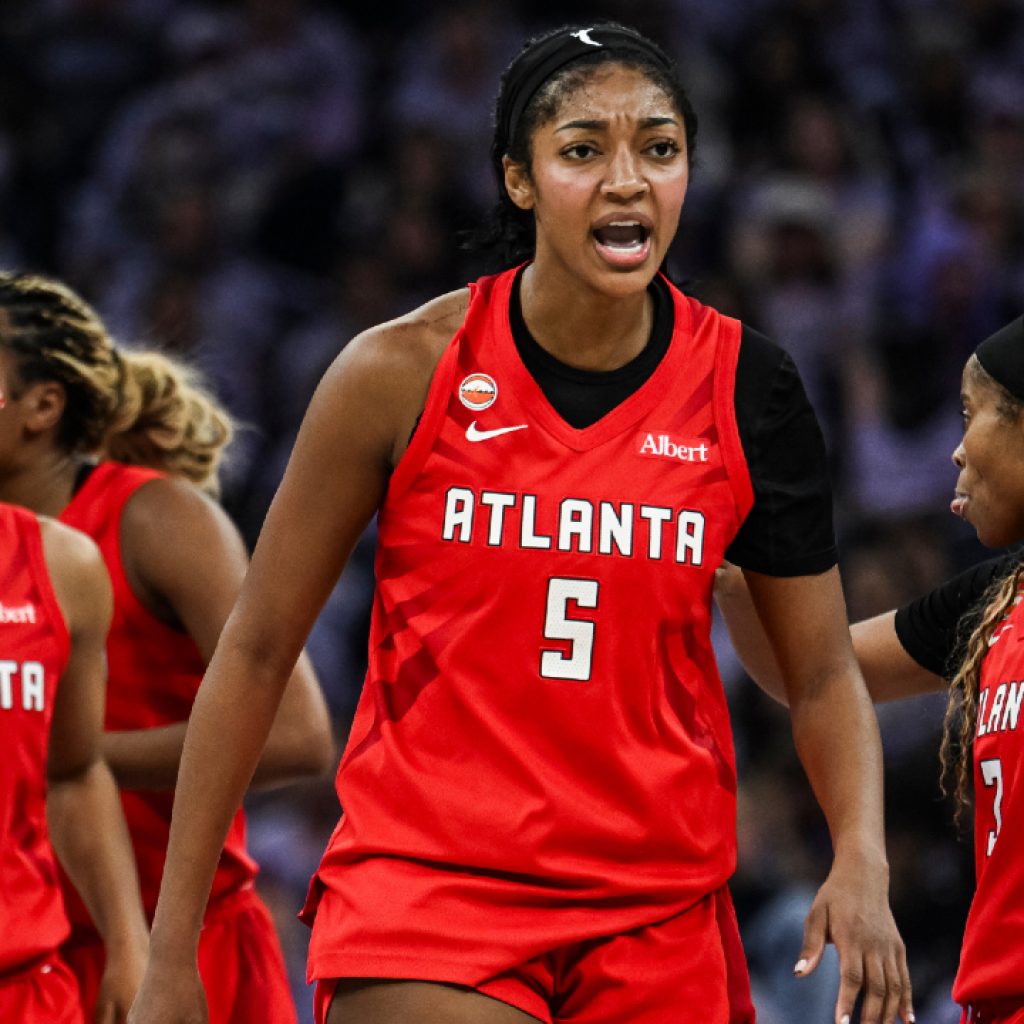 WNBA Finals Takeaways: Dream make franchise history to even
series