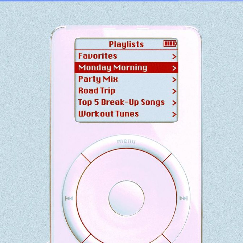 I’m Still Convinced the iPod Was the Perfect Gadget