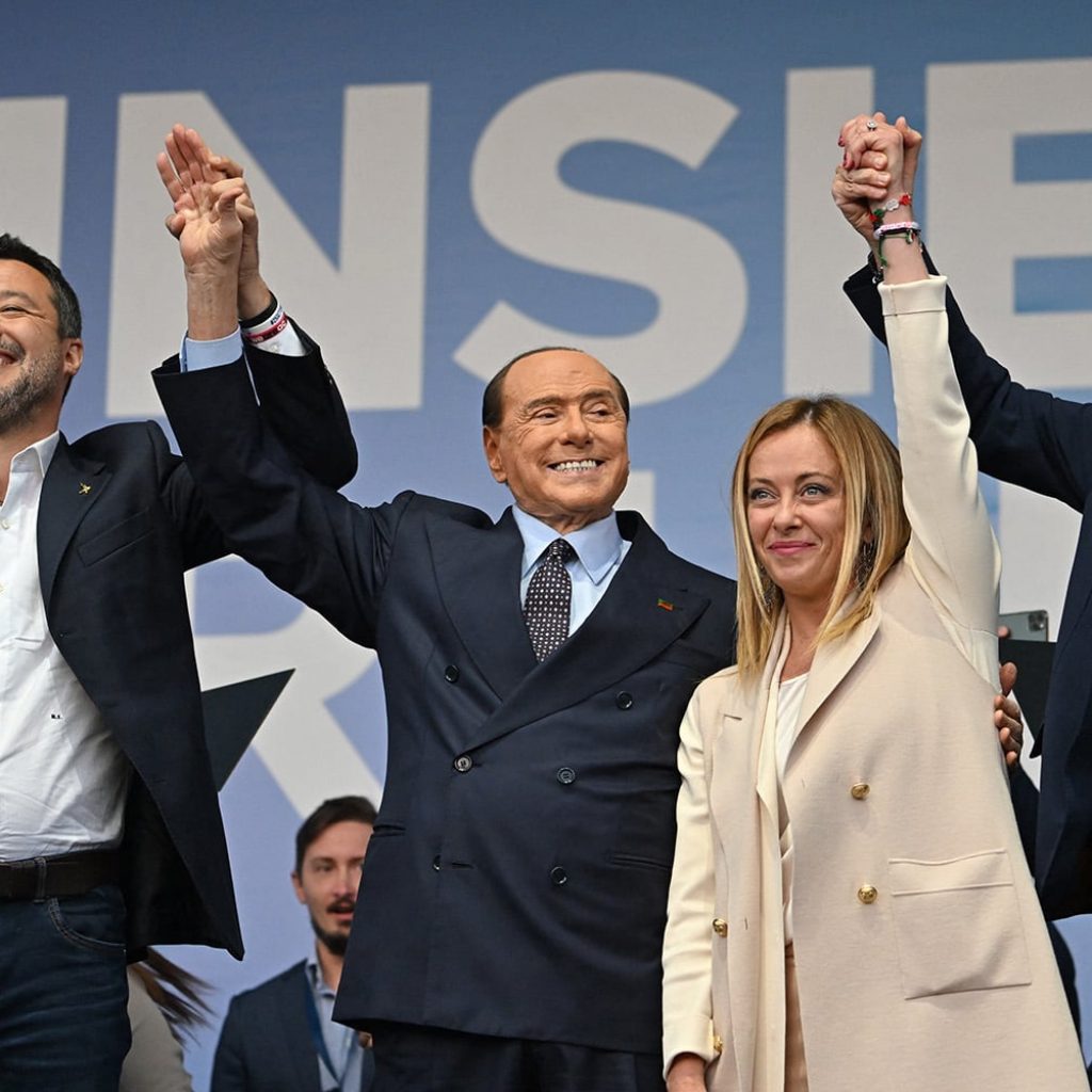 How Italy Spawned the Western Far Right