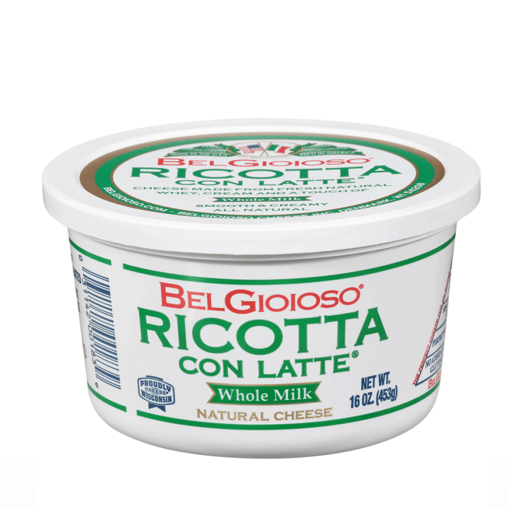 5 Best Ricotta Cheese Brands in Supermarkets, According to Chefs