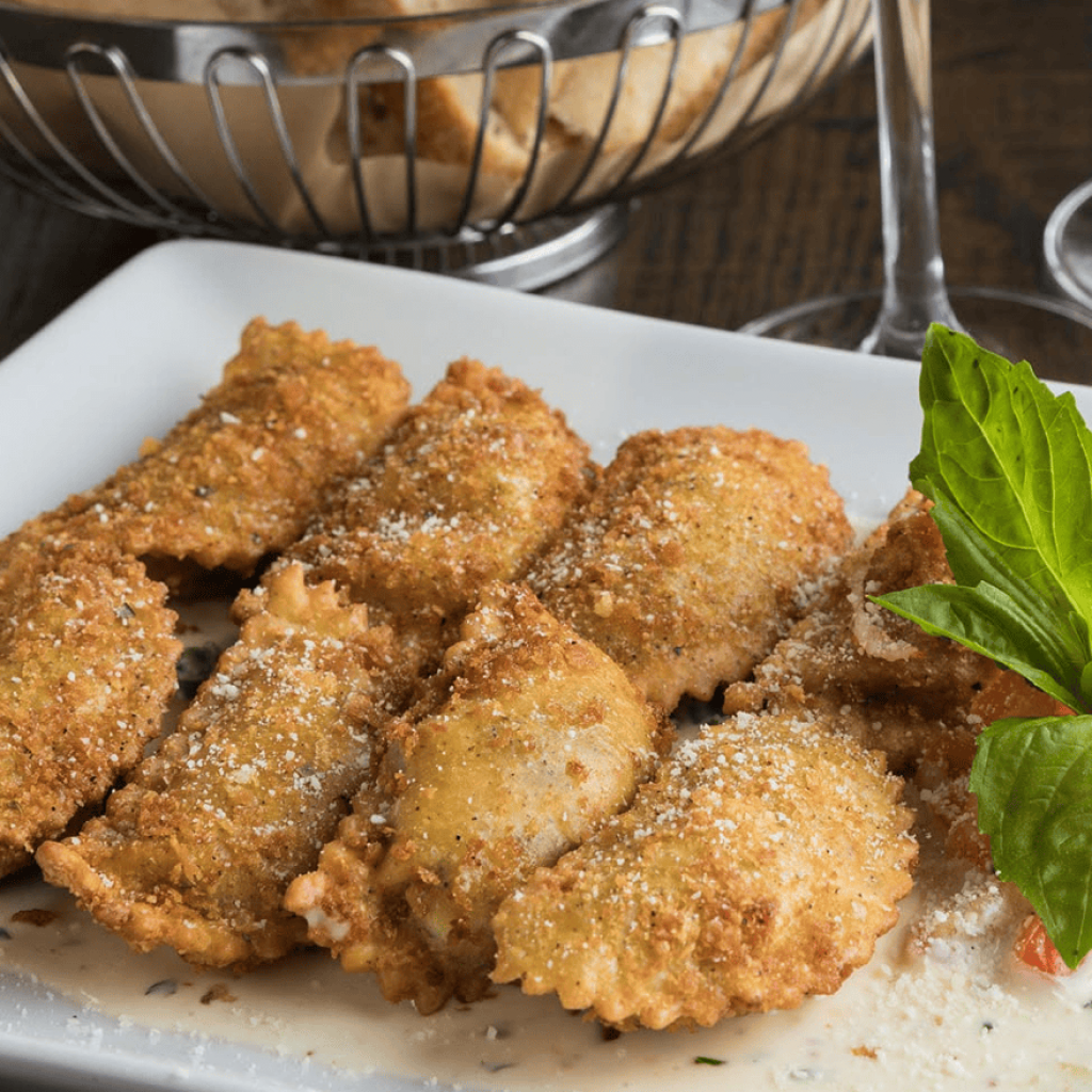 4 Chain Restaurants With the Best Toasted Ravioli, According to Chefs