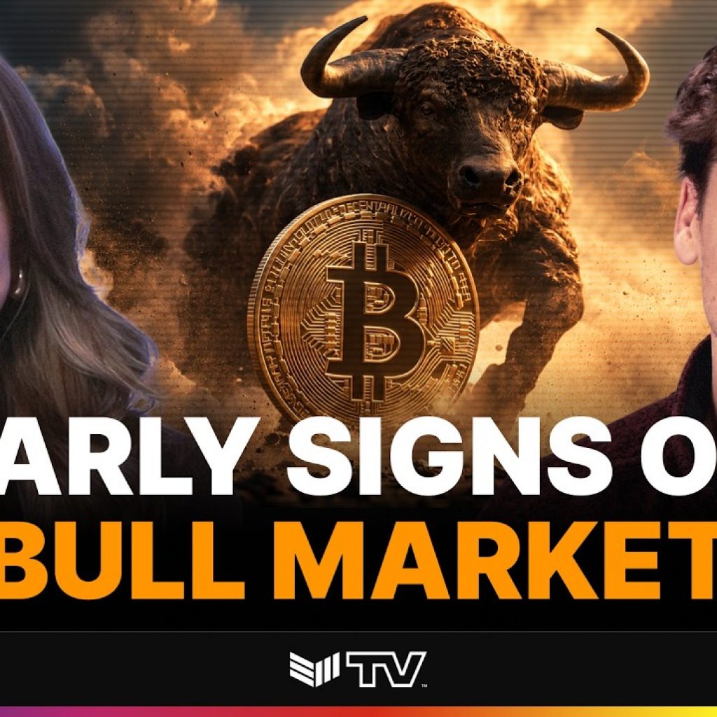 Bitcoin Price “Climbing the Wall of Worry” – Early Signs of
Bull Market | Michael Sullivan