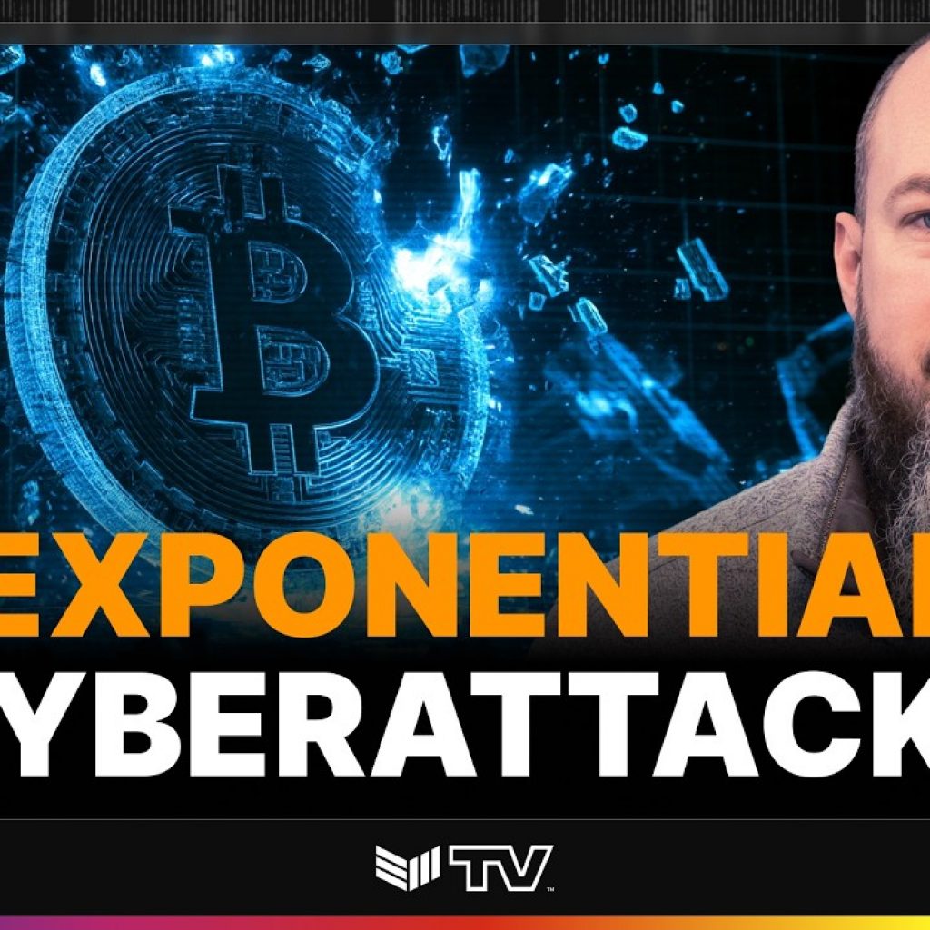 Bitcoin Security Expert Jameson Lopp: Cyberattacks on
“Exponential” Path