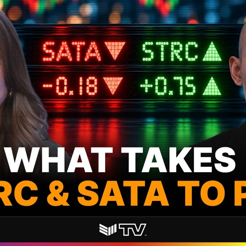 Bitcoin Treasury Analyst: MSTR, ASST & Metaplanet
Digital Credit Outlook