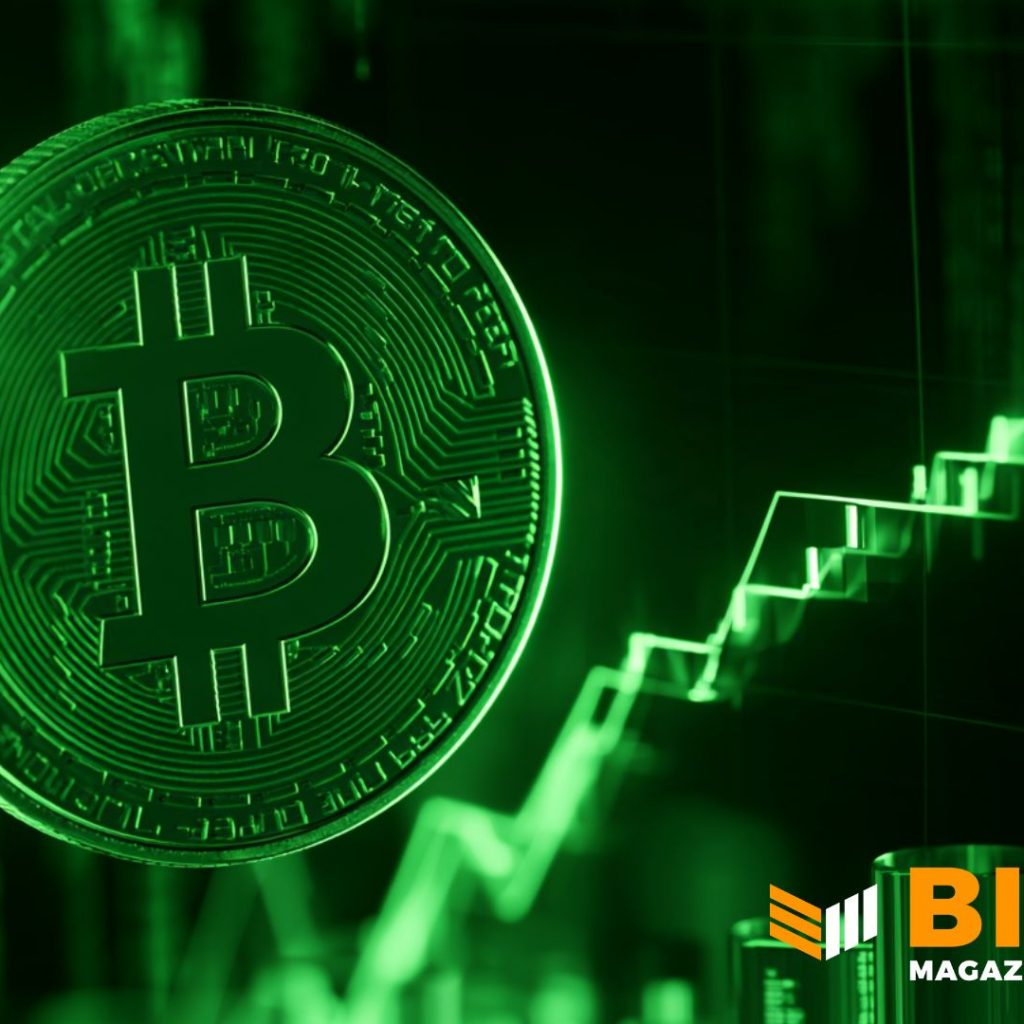 Bitwise Raises Bitcoin Target to $1.6 Million as
Institutions Keep Buying