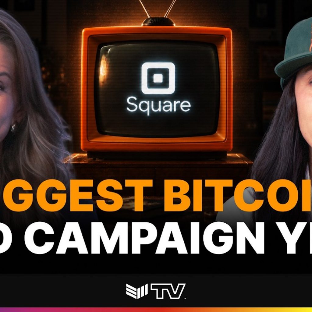 Block Releases THE Bitcoin National Ad Campaign