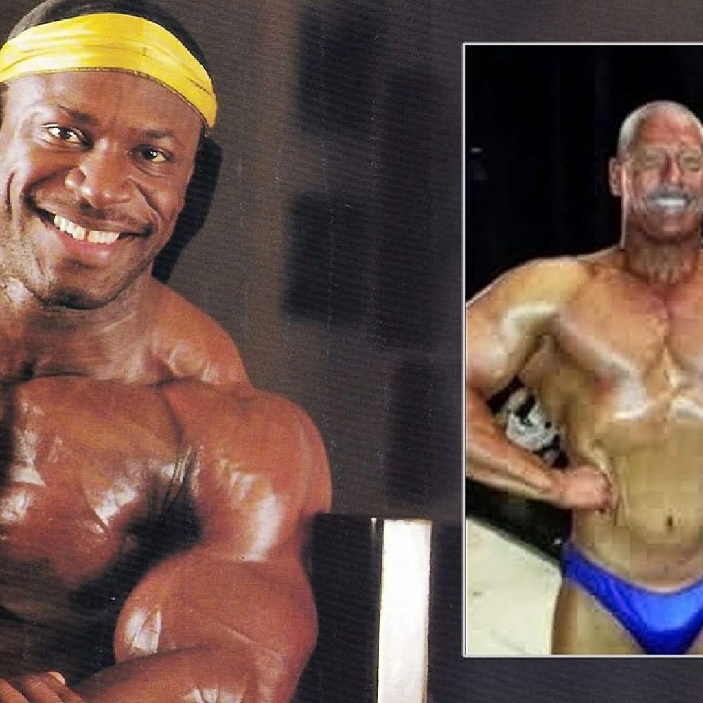 8-Time Mr. Olympia Lee Haney Receives Life-Saving Kidney
Transplant