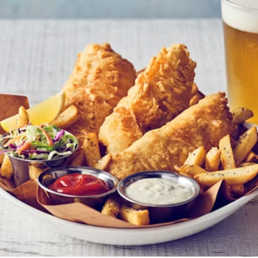 7 Seafood Chains Known for Golden, Extra-Crispy Fried Fish, According to Diners