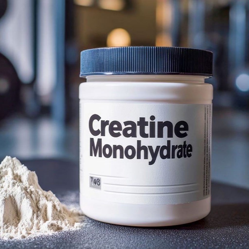Build Muscle Without Exercise? What Science Says About Using
Creatine Without Lifting