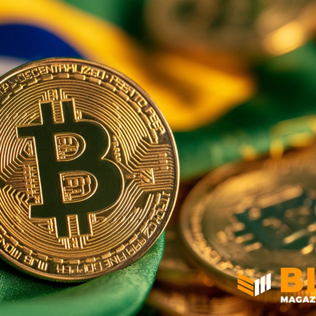 Brazilian Banking Giant Itaú Formalizes Crypto Role as
Brazil Closes Its Licensing Window