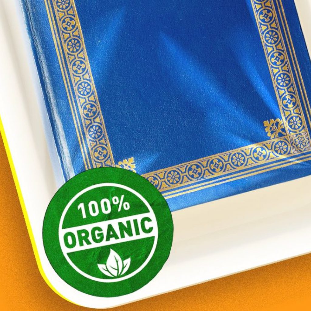 Your Next Great Read Might Be Certified ‘Organic’
