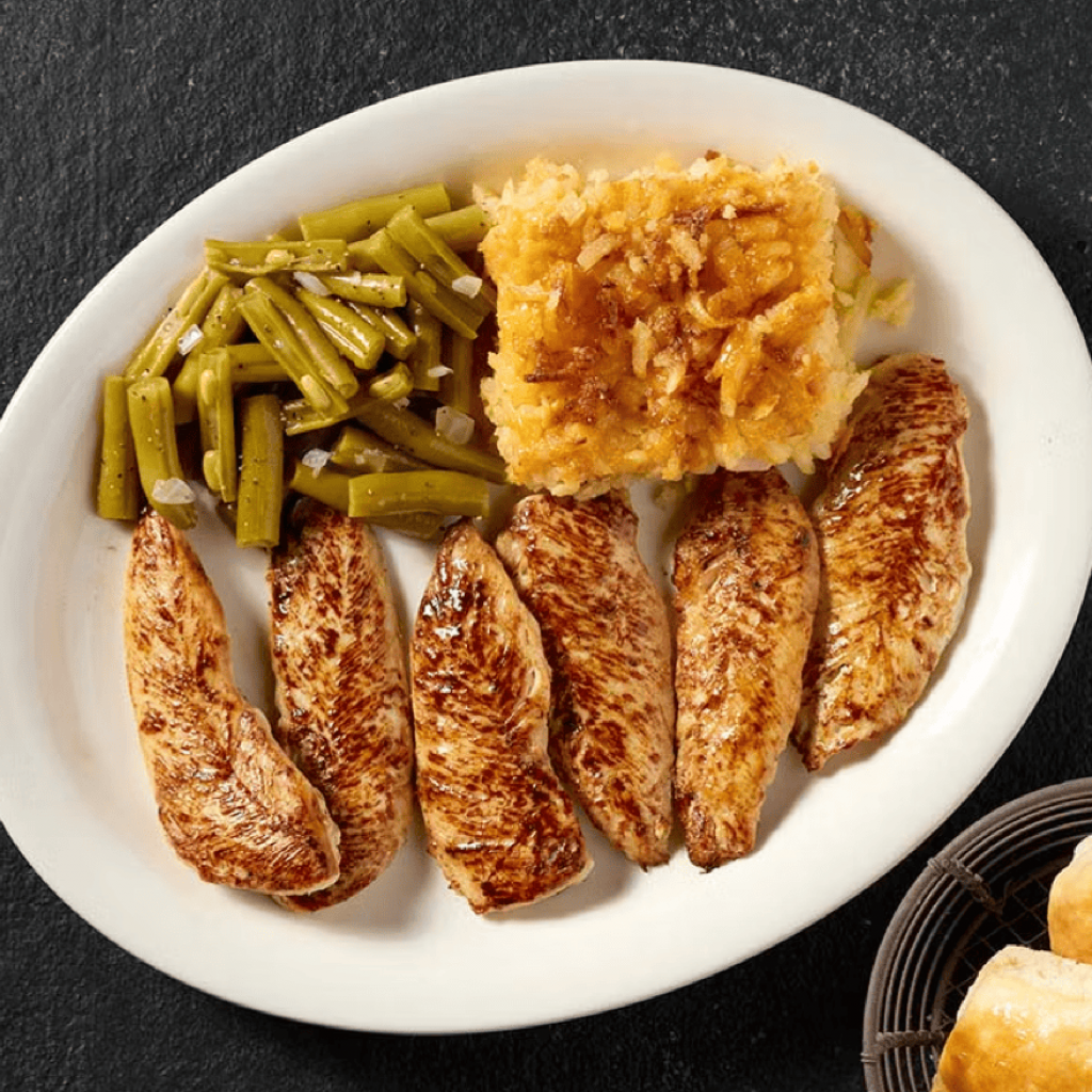 4 Restaurant Chains With the Best Chicken Tenders and Mashed Potatoes, According to Chefs