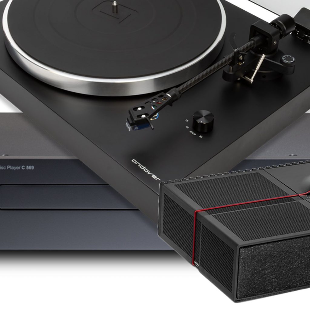 These four companies ain’t playin’ when it comes to
playback