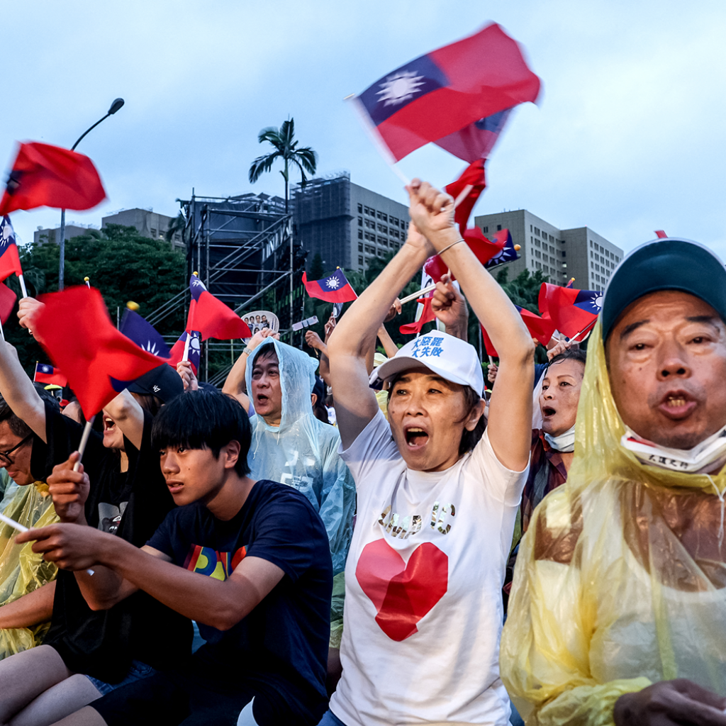 China Doesn’t Need to Invade Taiwan to Control It