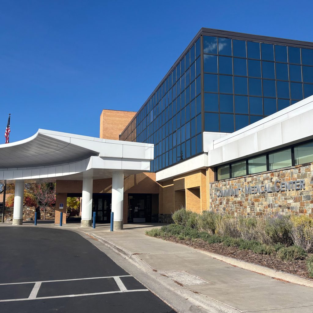 Hospital Beds for the Nation’s Sickest Kids Are
Disappearing