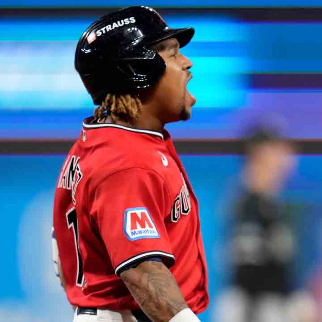 Guardians advance to ALCS with Game 5 win over White
Sox