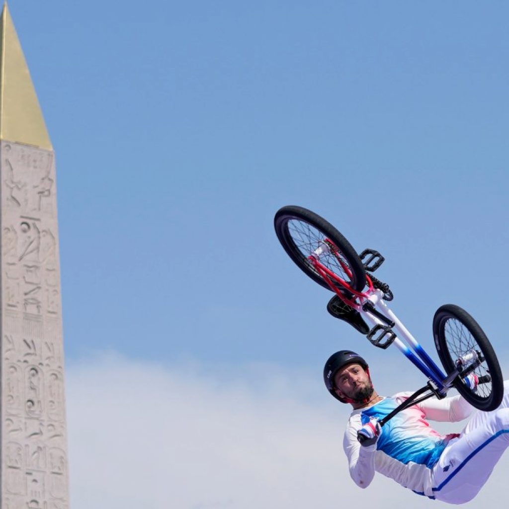 Saudi-hosted BMX cycling Olympic qualifier canceled after
Riyadh airport bombing