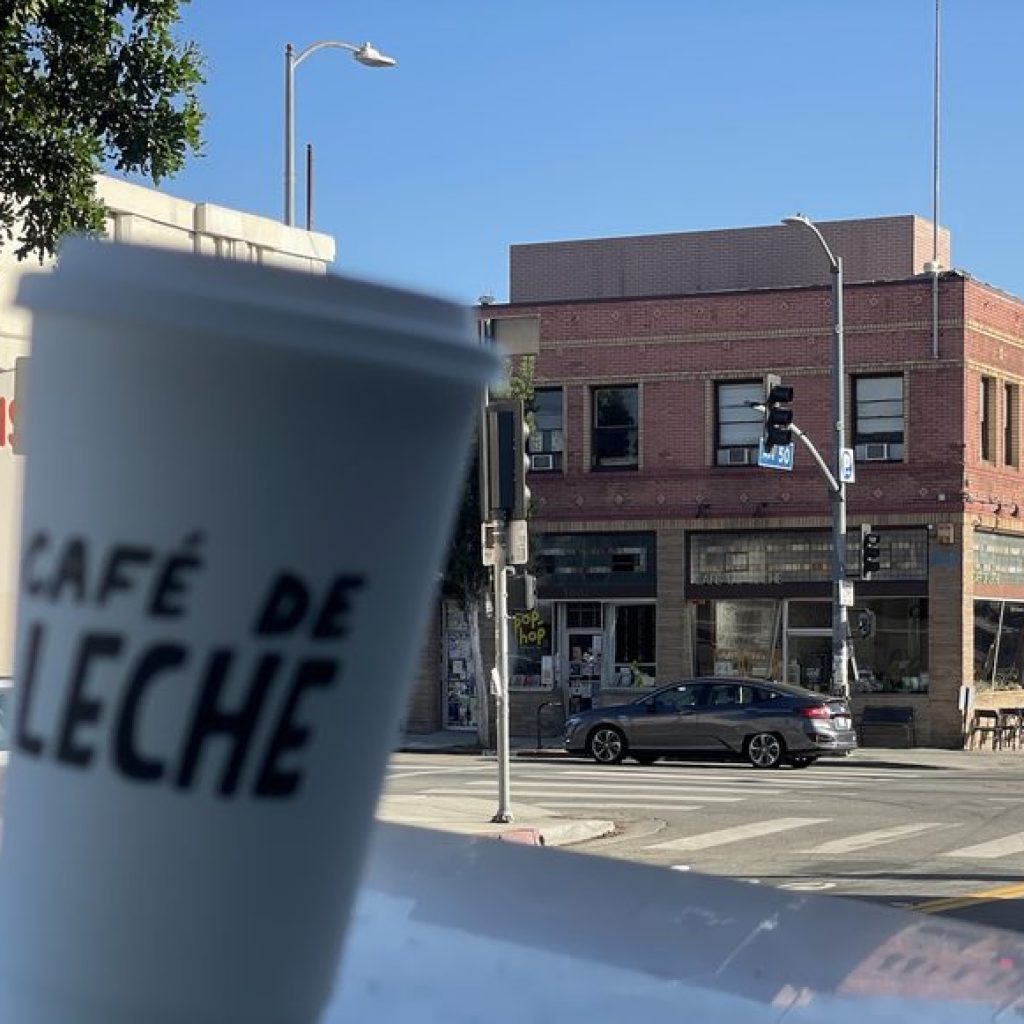 Now Accepting Bitcoin: 425 Los Angeles Bitcoin
Merchants featuring Café de Leche
