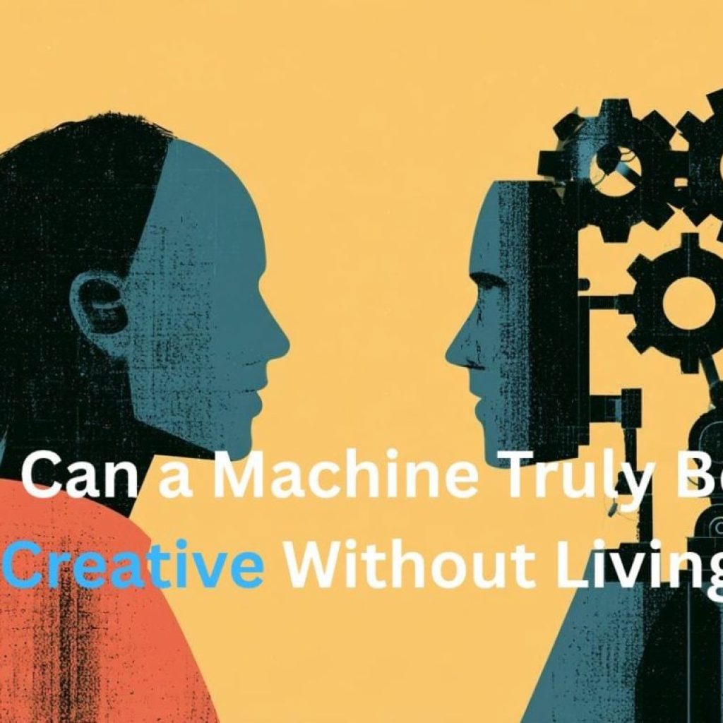 Why AI Cannot Replace the Transformative Power of Human Creativity