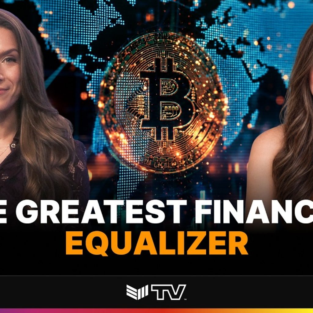 Capitalism is Broken and Bitcoin is the Great Equalizer |
Natalie Brunell