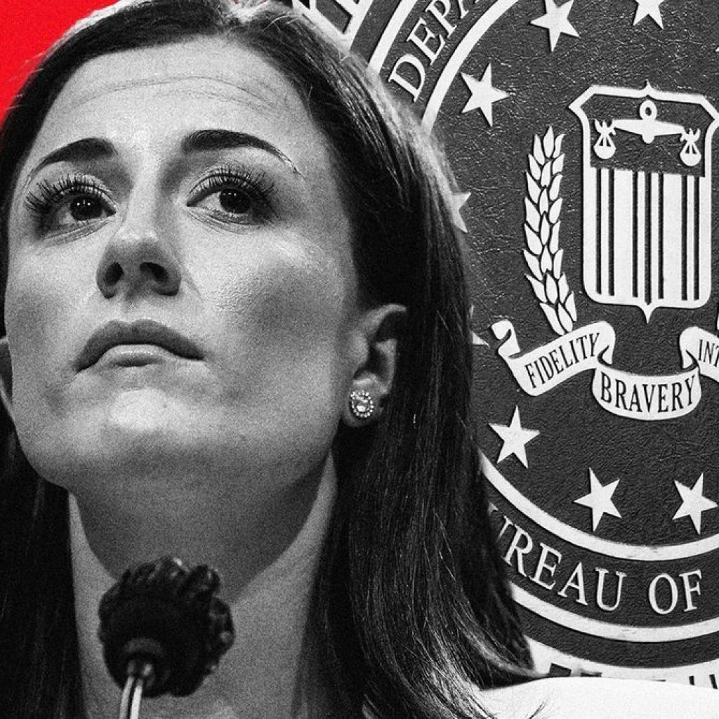 The DOJ Is Weighing Perjury Charges Against Cassidy
Hutchinson