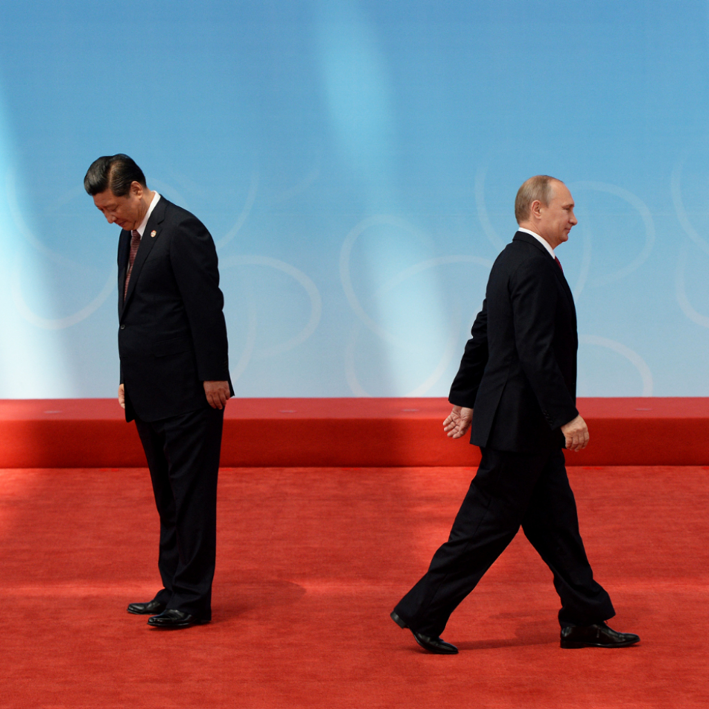 America’s Best Answer to the China-Russia Alliance