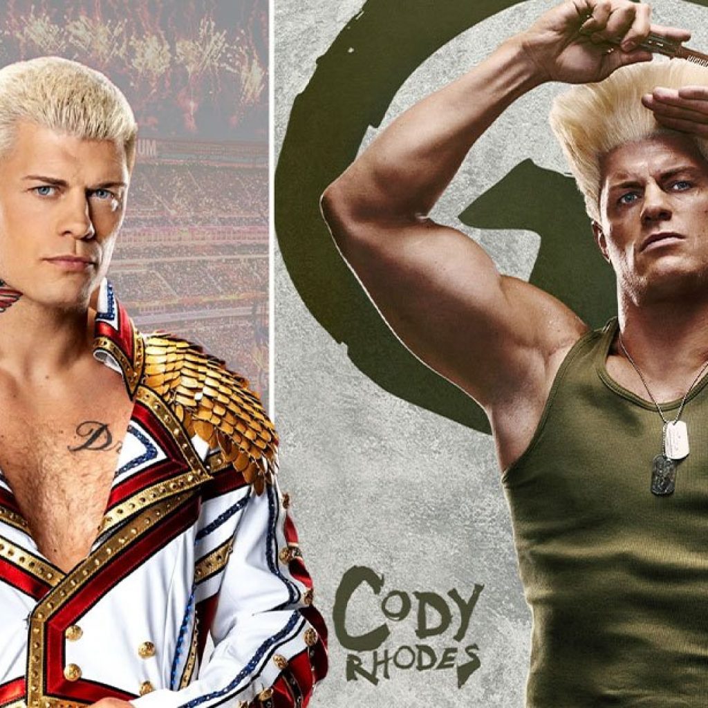 Cody Rhodes Explains How His WWE Experience Shaped His
Stunts for ‘Street Fighter’