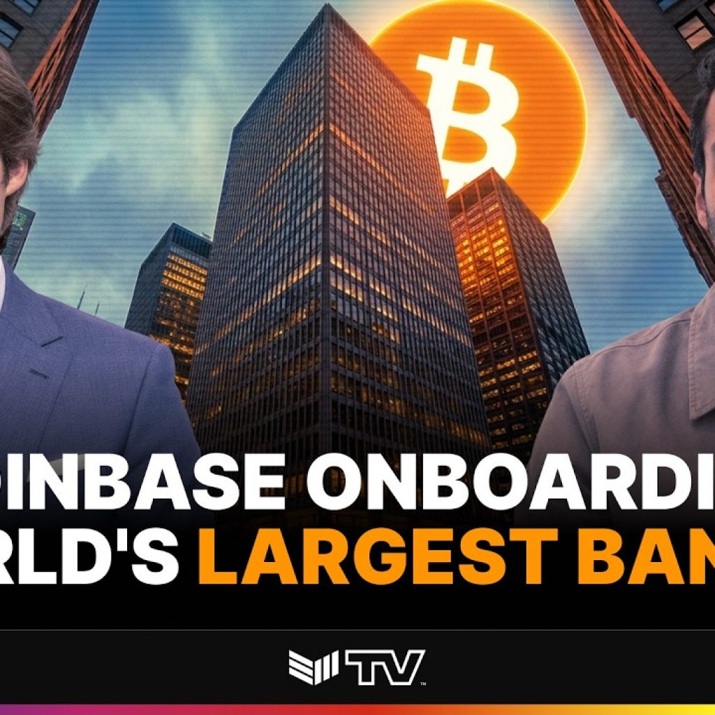 Coinbase Business Chief: Big Banks Increasing BTC Exposure |
Shan Aggarwal