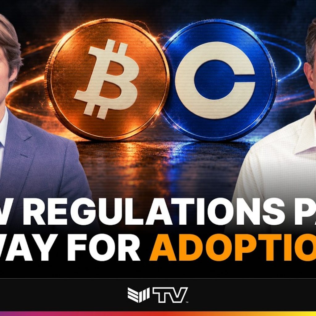 Coinbase’s Ryan VanGrack: CFTC Approval “Opens Many Doors”
for Bitcoin