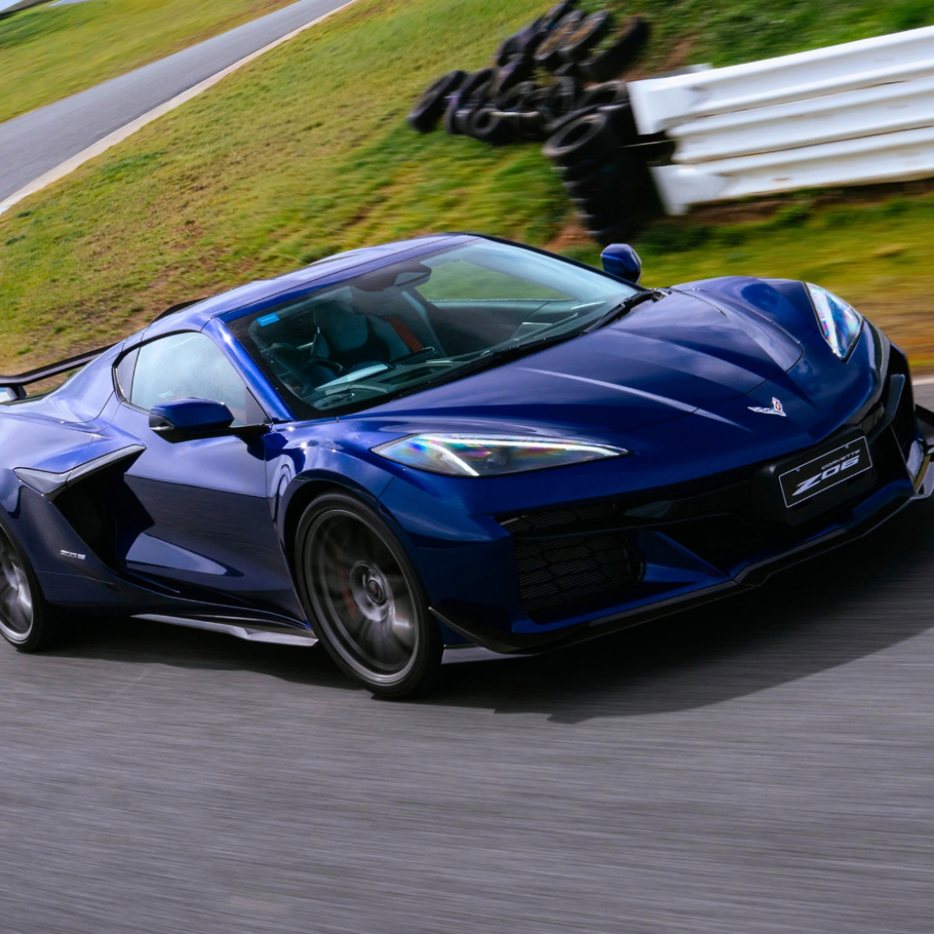 Australia’s Corvette Z06 Is Now $36,000 Cheaper And Built To
Your Exact Spec