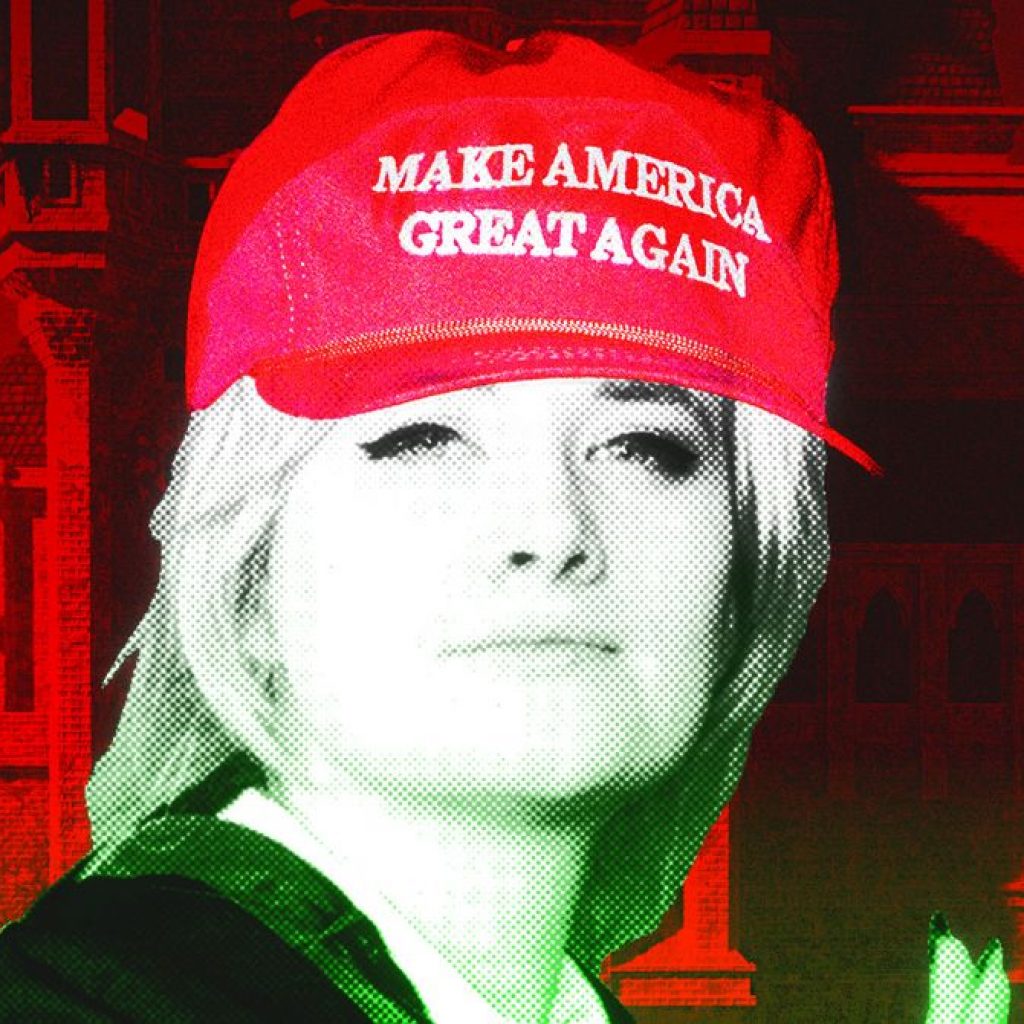 It Sure Looks Like the Department of Education Is Promoting
a Right-Wing ‘Harry Potter’ Meme