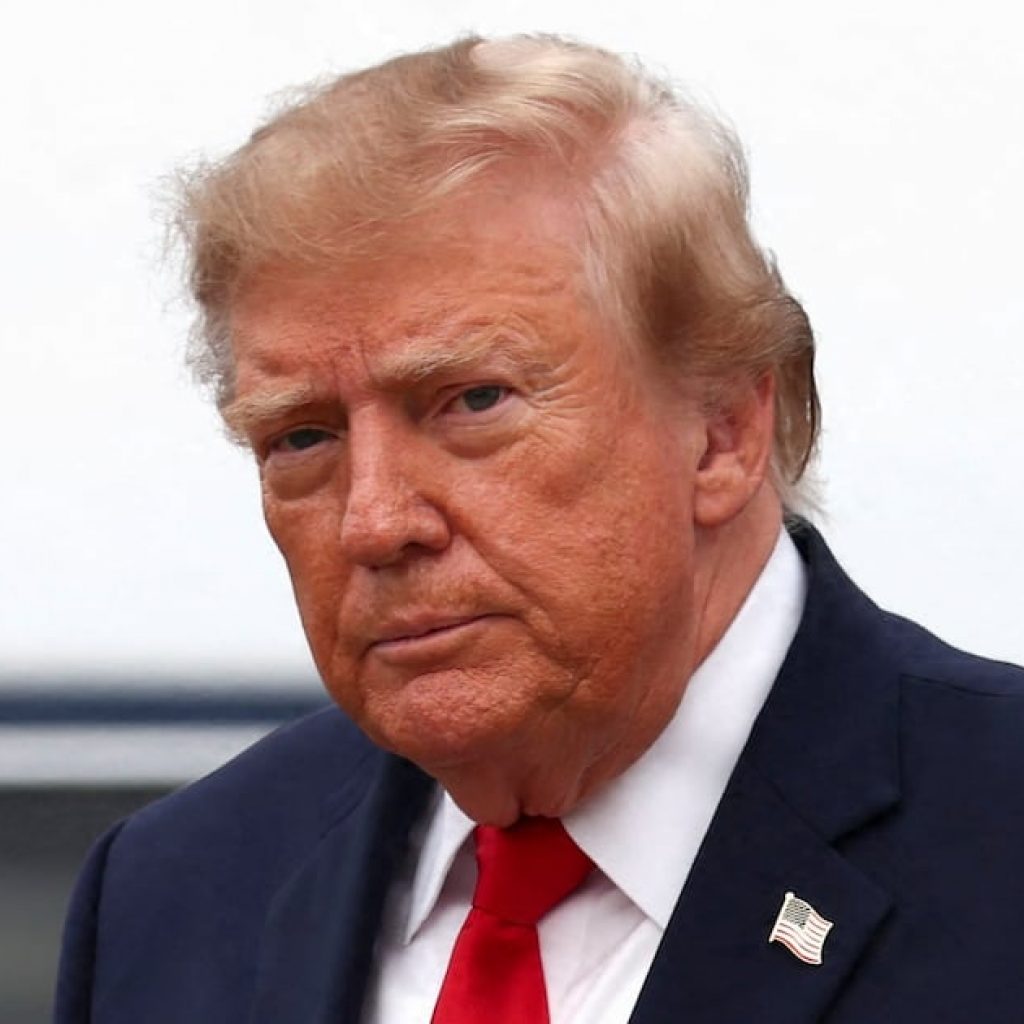 White House Spews Vile Insults at Reporter After Trump
Rage