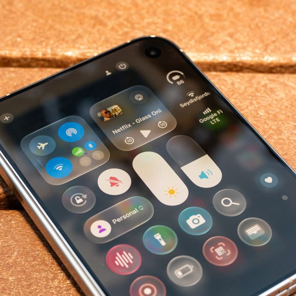Liquid Glass Finally Makes Sense on the iPhone Duo