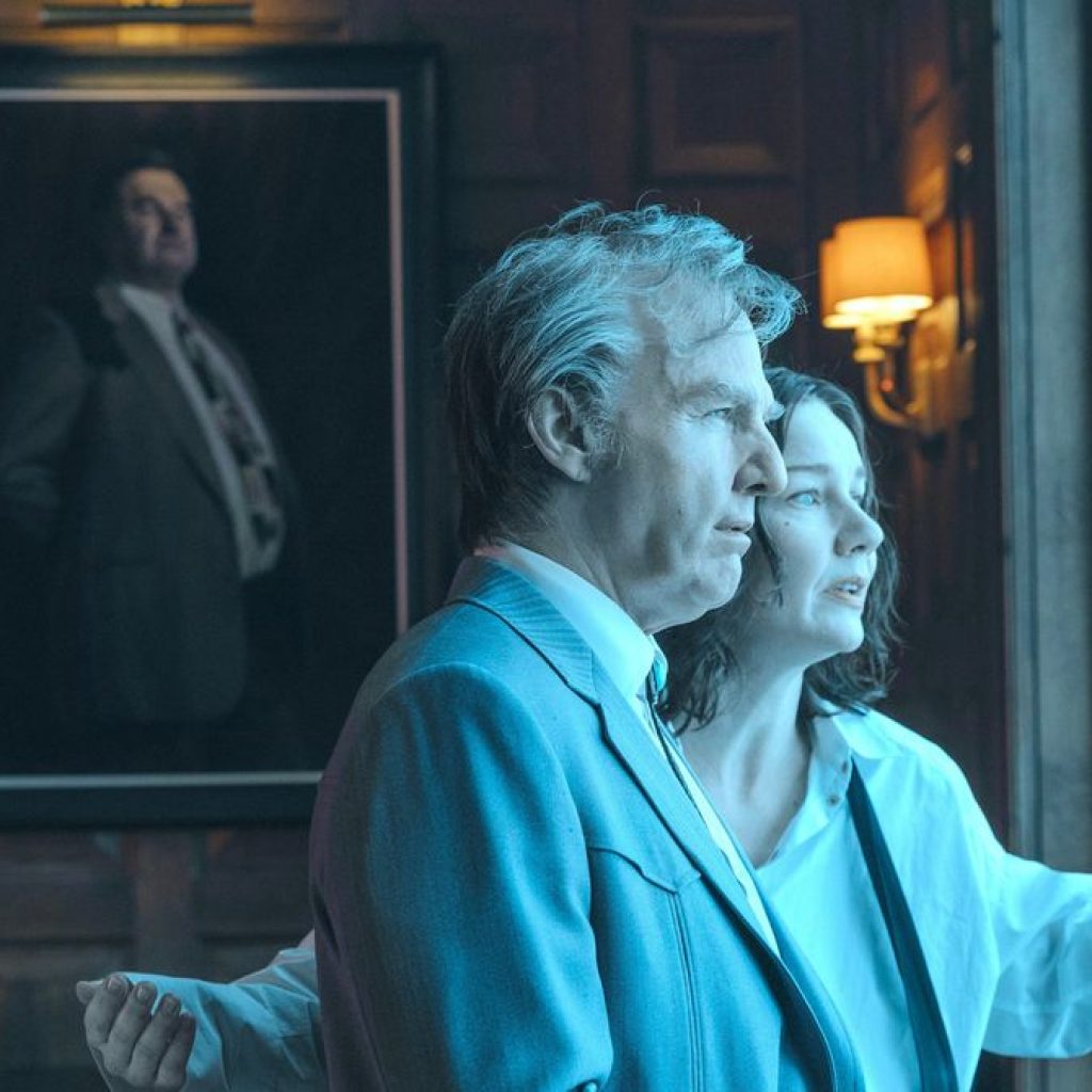 ‘Digger’ is a Box Office Flop. It Might Be the Most Relevant
Film of the Year